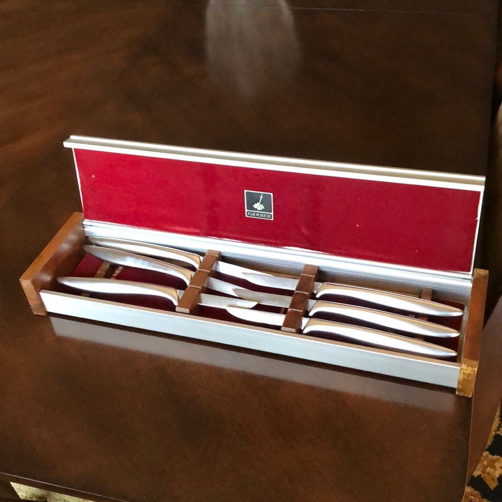 Ferber knives